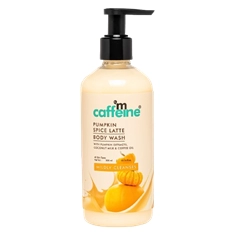 Pumpkin Spice Latte Body Wash - 300 ml